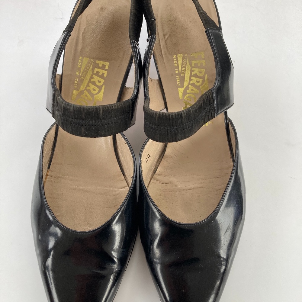 Vintage Ferragamo Shoes